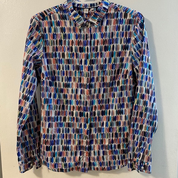 Seidensticker 100 % cotton shirt - Picture 2 of 9